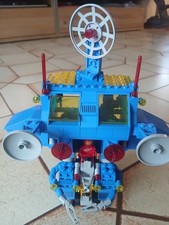 Lego Space classic 6951 Robot Command Center / alt vintage Weltraum 90-iger