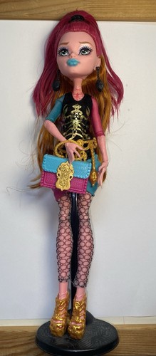 Monster high gigi grant - high, new