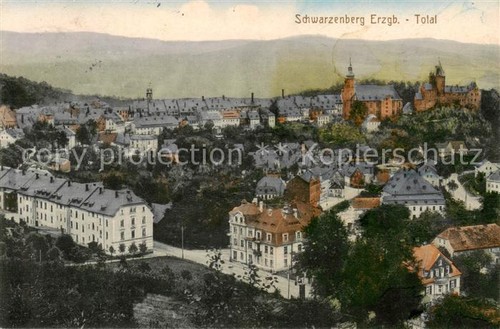 Schwarzenberg erzgebirge - schwarzenberg,
