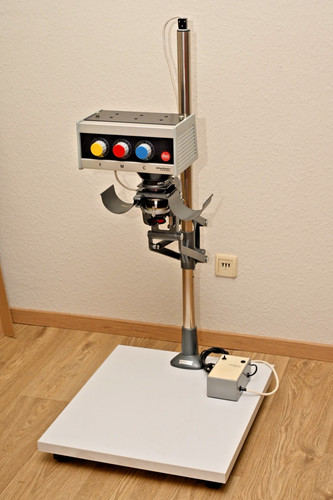 Leitz focomat grey - focomat, 1c