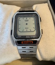 CITIZEN ST-1037 Chrono