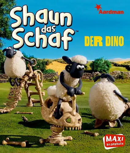 Maxi shaun das schaf zustand - shaun,