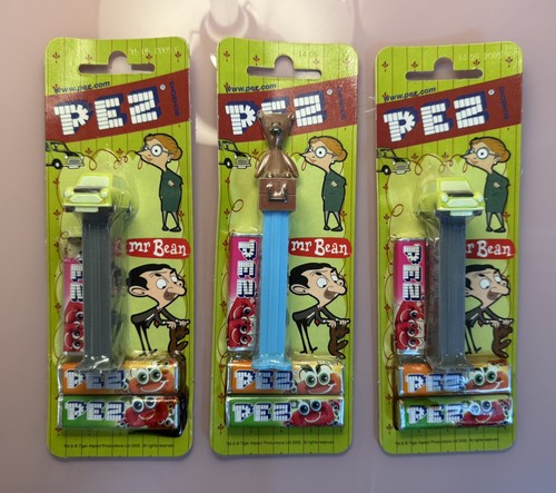 Original pez bean - mr, ovp