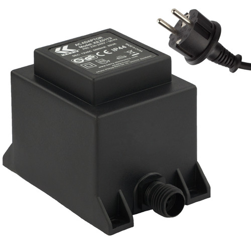 12v trafo 60va 60w ac - 12v, trafo,
