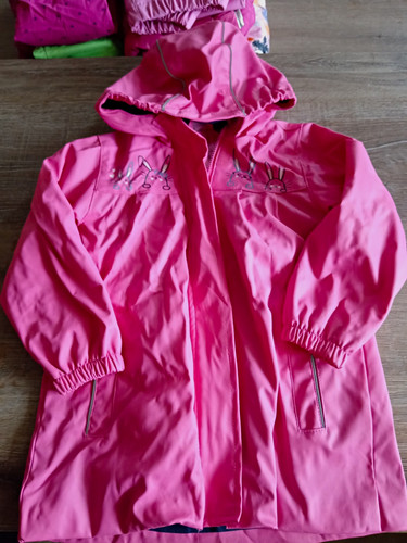 Lupilu mädchen regenjacke - lupilu,