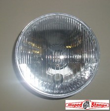 Scheinwerfer Scheinwerfereinsatz Reflektor E-Zeichen Simson S51 S50 S70