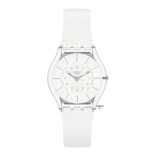 Swatch white classiness uhr - uhr,