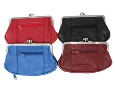 Echt Leder Geldbörse