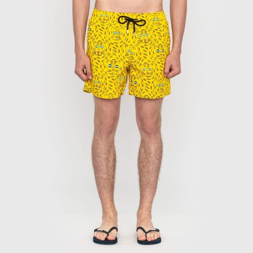 Vilebrequin badeshorts - vilebrequin,