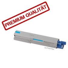 KOMPATIBLER TONER CYAN FÜR