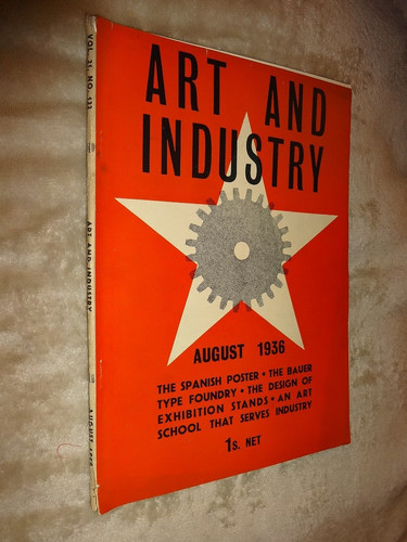 Art industry magazine aug - art, magazine.