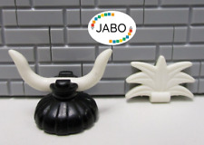 (B4/30) LEGO Haare 6025