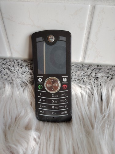 Motorola motofone schwarz - motorola,