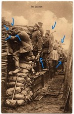 HANDGRANATEN GASMASKE