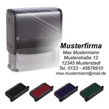 Stempel Selbstfärber