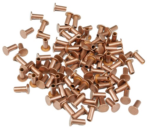 100x nieten 3x8 - 100x, /
