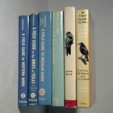 The new Guide to the Birds of