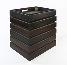 Zarge Gehäuse geräucherte