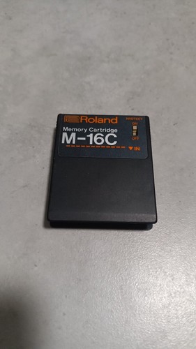 Roland ram card für tr - m, c