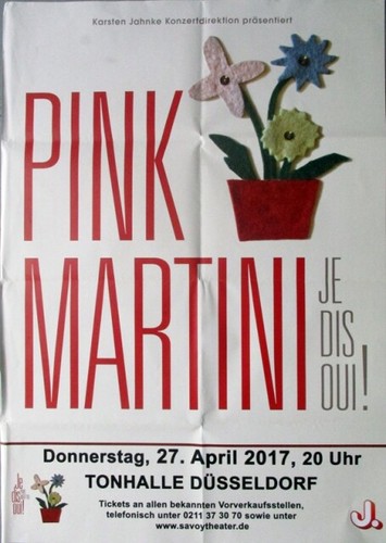 Pink martini 2017 live in - 2017,