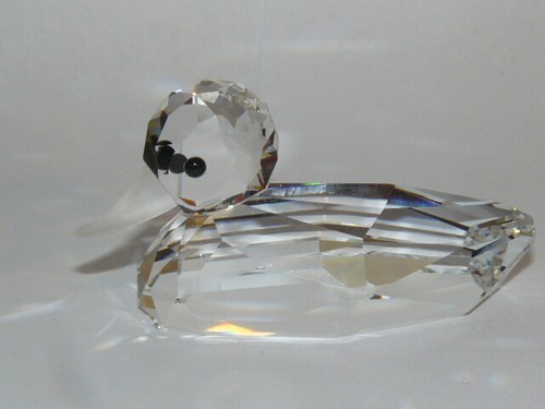 Swarovski figur ente länge - figur, ente,