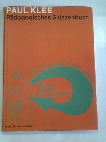 Paul klee pädagogiches - klee,,