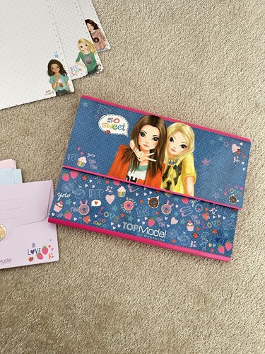 Topmodel mäppchen mit - mäppchen,