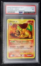 Pokemon Glurak secret-rare