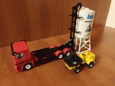 Siku Super 3436 Silo LKW 1:55 – guter Zustand
