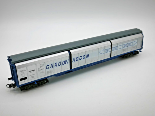 Electrotren 5538k 87 - h0, 1:87