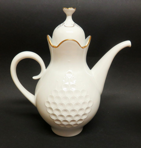 Vintage meissen kaffeekanne - vintage,