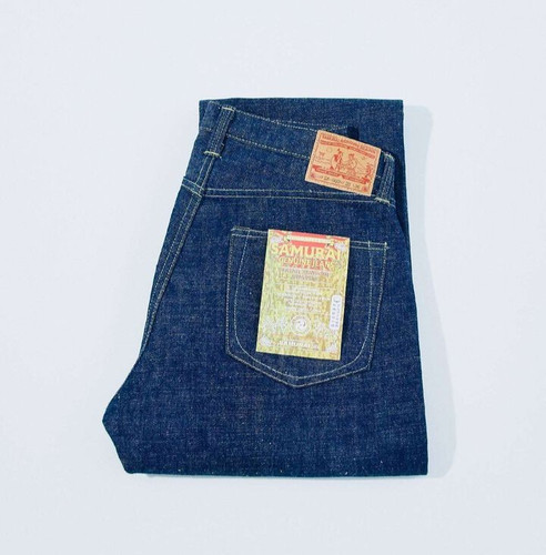 Samurai jeans s2000hx2 15oz - samurai,