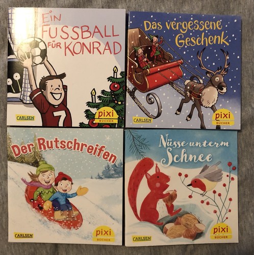 Pixi weihnachten - pixi,