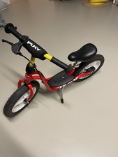 Rotes Puky Laufrad LR 1L BR