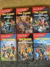 Enid Blyton 5 Freunde