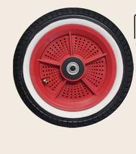 Ersatzrad red rot passend für