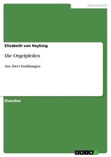 Die orgelpfeifen - die,