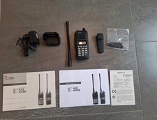 VHF ICOM IC-A15 Flugfunkgerät