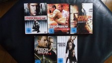 Dvd prison break staffel - dvd, break"