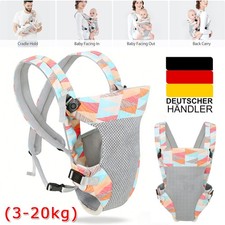 Babytrage neugeborene - 4, 1