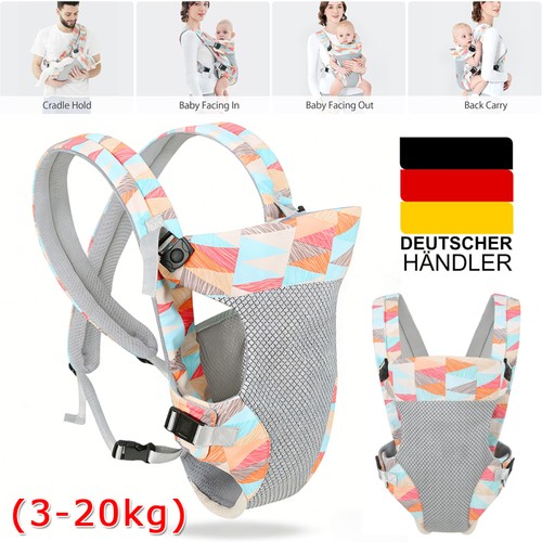 Babytrage neugeborene - 4,