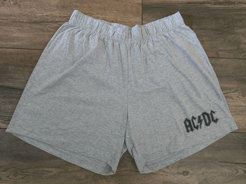 Acdc schlaf hose - acdc, gr.