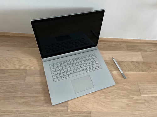 Microsoft surface book - book, 15“