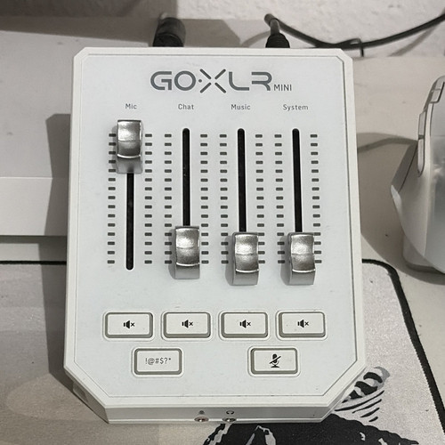 Audio setup - audio,