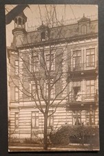 Hamburg Stadthaus Altbau Villa