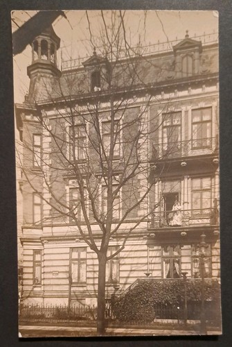 Hamburg stadthaus altbau villa - hamburg,