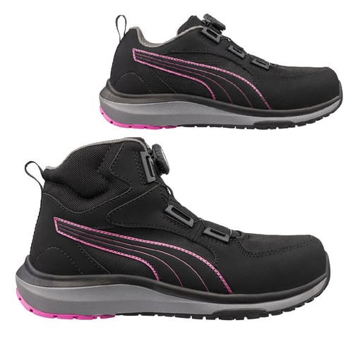 Puma damen sicherheitsschuhe - puma,