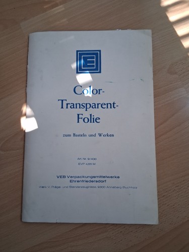 Color transparent folie zum - color-transparent-folie,