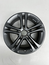 Original Mercedes Alufelge 6,5x17 ET 44  Matt Graphit / Grau A1774010400