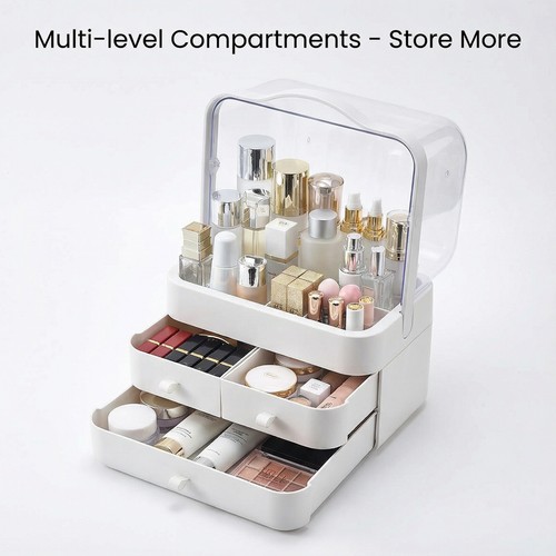 Kosmetik make organizer - make,